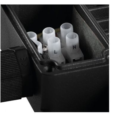 Naświetlacz LED 30W ANTEM LED 2400lm 4000K barwa neutralna czarny 33202 KANLUX (33202)